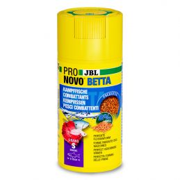 JBL ProNovo Betta - Grano S - 100 ml JBL 4014162313089 Alimentation