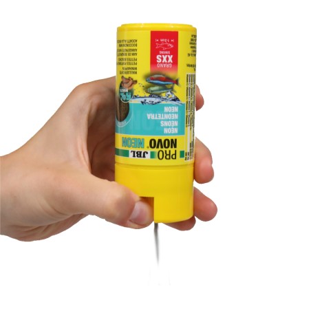JBL ProNovo Neon - Grano XXS - 100 ml JBL 4014162311481 Granulés