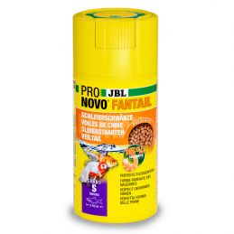 JBL ProNovo Fantail - Grano S 100 ml JBL 4014162313232 Racine