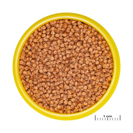 JBL ProNovo Fantail - Grano S 100 ml JBL 4014162313232 Racine