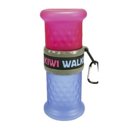 Bouteille de voyage 2en1 Kiwi Walk KIWI WALK 8596075001360 Gamelles