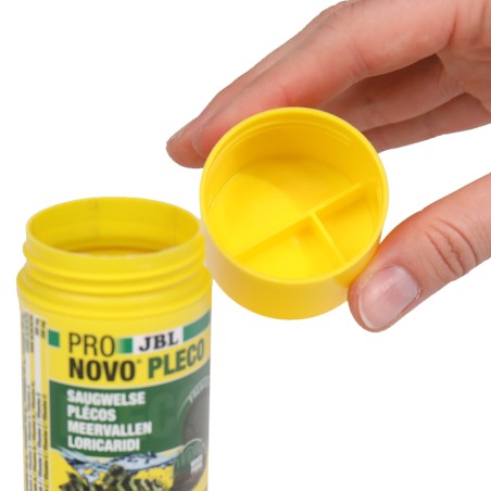 JBL ProNovo Pleco - Wafer M JBL  Aliments de fond