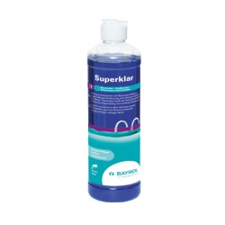 Superklar 0,5 L - Bayrol BAYROL 4008367953294 Piscine