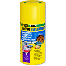 JBL ProNovo Betta - Insect Sticks - 100 ml JBL 4014162311719 Alimentation