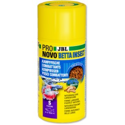 JBL ProNovo Betta - Insect Sticks - 100 ml JBL 4014162311719 Alimentation