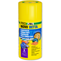 JBL ProNovo Betta Flakes S - 100 ml JBL 4014162313058 Alimentation
