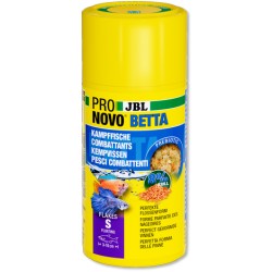 JBL ProNovo Betta Flakes S - 100 ml JBL 4014162313058 Alimentation