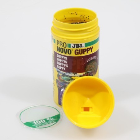 JBL ProNovo Guppy Grano S JBL  Alimentation