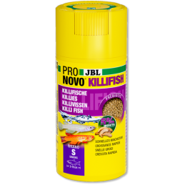 JBL ProNovo Killifish - Grano S 100 ml JBL 4014162313423 Alimentation