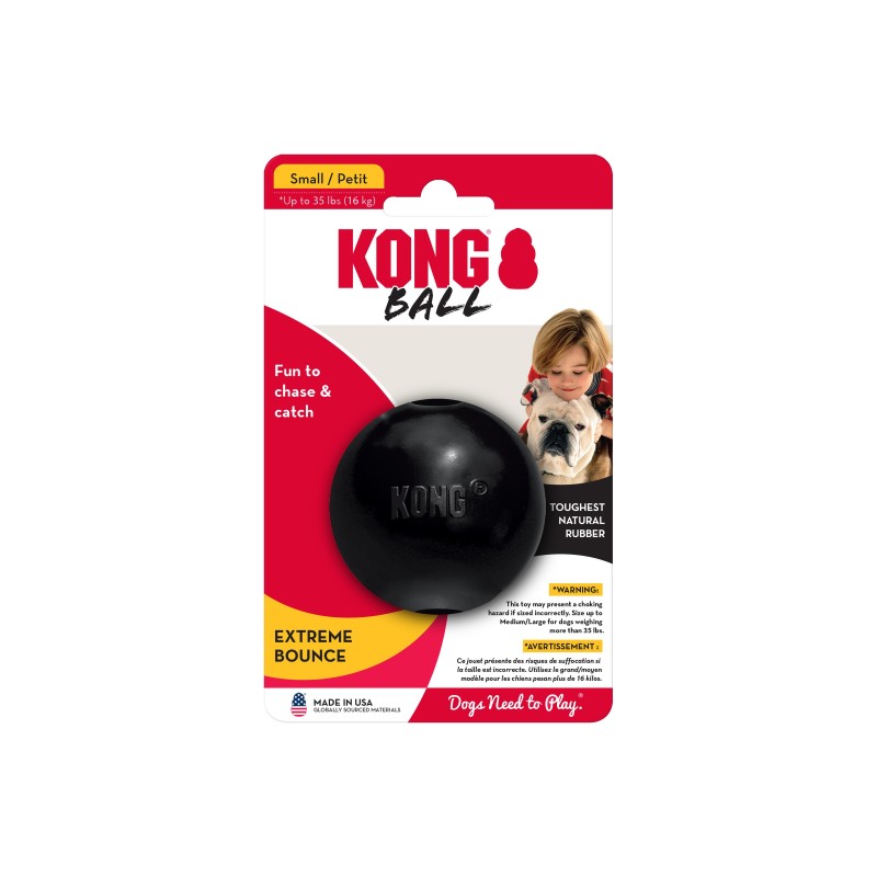 Jouet Kong Extreme Ball   Jouets Kong