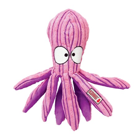 Peluche Kong CuteSeas Poulpe   Jouets Kong