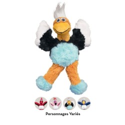 Peluche Kong Wild Knots Birds mixed  0035585454238 Jouets Kong