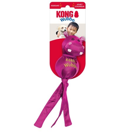 Jouet Kong Wubba Friends Ballistic   Jouets