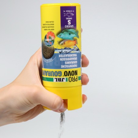 JBL ProNovo Gourami Grano S 250 ml JBL 4014162313096 Exotiques