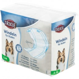Couches pour chien Mâle Trixie TRIXIE  Hygiène, soins et accessoires