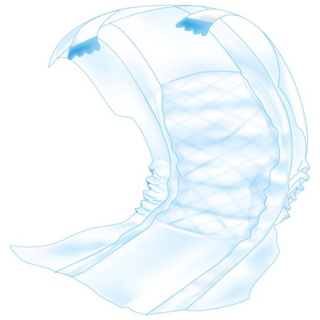 Couches pour chien Mâle Trixie TRIXIE  Hygiène, soins et accessoires