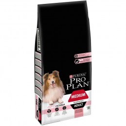 Pro Plan Medium Adult Sensitive Skin Poulet 14kg PRO PLAN 7613035120464 Alimentation chien sensible/surpoids