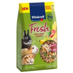 Menu thym lapin nain 800 g Vitakraft : Animaux Market