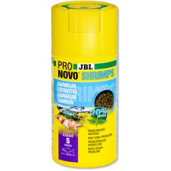 JBL ProNovo Shrimps Grano S – 100 ml JBL 4014162315601 Aliments de fond