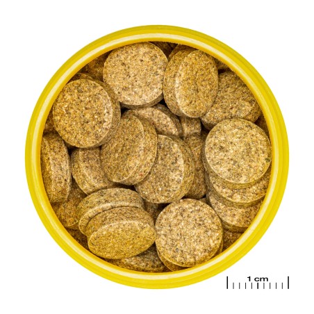 JBL ProNovo Corydoras Tab M - 100 ml JBL 4014162313416 Alimentation