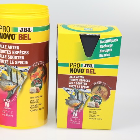 JBL Pronovo Bel Flakes M JBL  Exotiques
