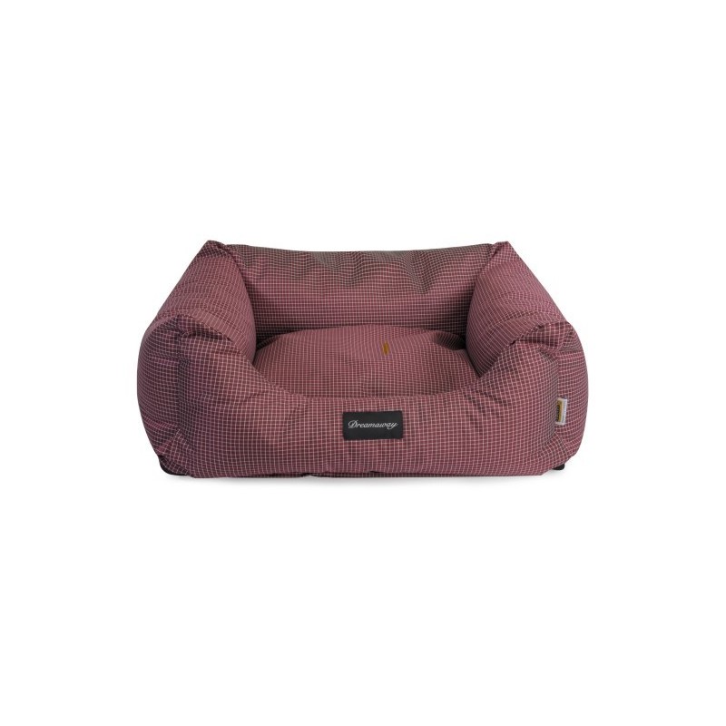 Fabotex Sofa Boston Dreamaway Quadro Marron FABOTEX  Accueil