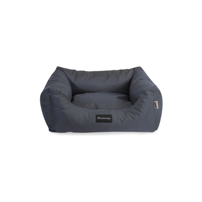Fabotex Sofa Dreamaway Boston Quadro Bleu FABOTEX Accueil Fabotex Sofa Dreamaway Boston Quadro Bleu FABOTEX Accueil