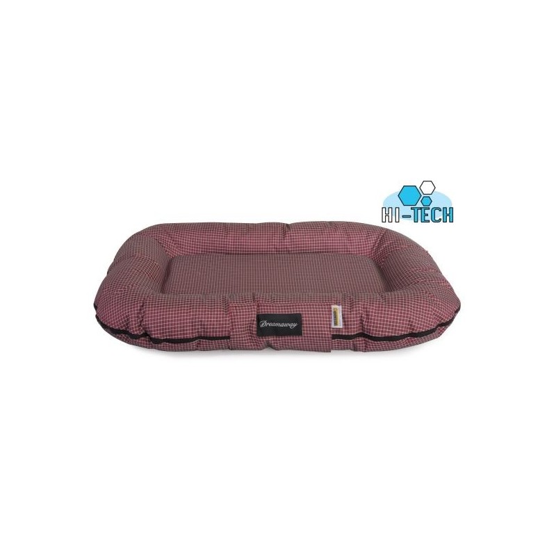 Fabotex Matelas Dreamaway Boston Quadro Fushia FABOTEX Coussins, plaid, matelas Fabotex Matelas Dreamaway Boston Quadro Fushia FABOTEX Coussins, plaid, matelas