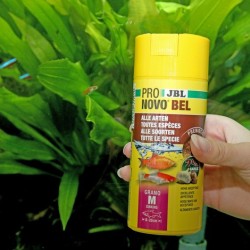 JBL Pronovo Bel Grano M - 250 ml Click JBL 4014162311214 Accueil