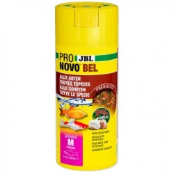 JBL Pronovo Bel Grano M - 250 ml Click JBL 4014162311214 Accueil