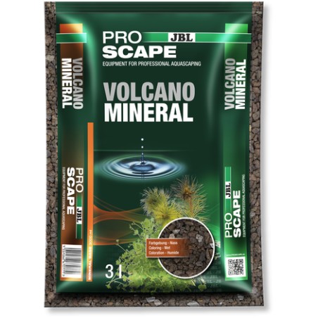 JBL Proscape Volcano Minéral JBL  Accueil