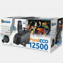 SF Pond Eco 12500 (11200 L/H) - SuperFish SUPERFISH 8715897321351 Pompe
