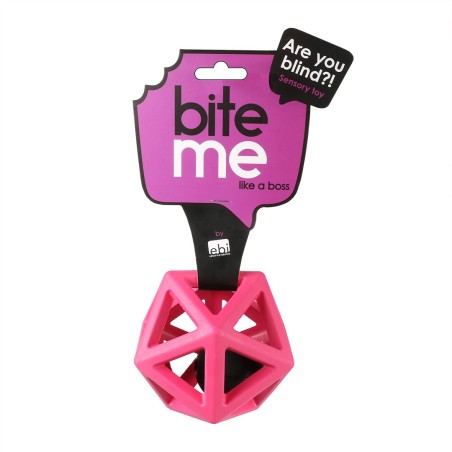 Jouet Caoutchouc avec Cloche pour Chien - EBI LAROY GROUP 4047059475317 Jouets à mordre