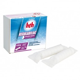 hth® REGULARFLOC -Floculant Régulateur Piscine 1.25 kg HTH 3521686003743 Piscine & Spa