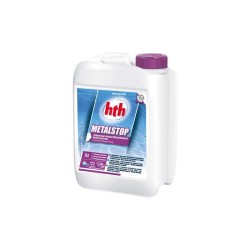 hth® METALSTOP - 3 L  3521686006027 Piscine & Spa