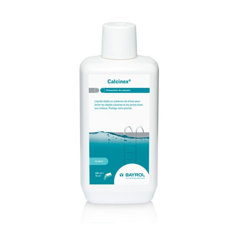 Calcinex® Bayrol BAYROL  Piscine & Spa