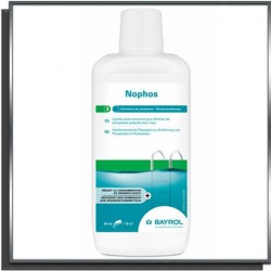 Nophos Bayrol - 1L BAYROL 4008367970017 Piscine & Spa