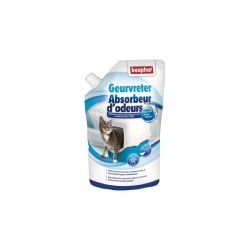 Absorbeur d'odeurs Beaphar - 400 G BEAPHAR  Litières et accessoires