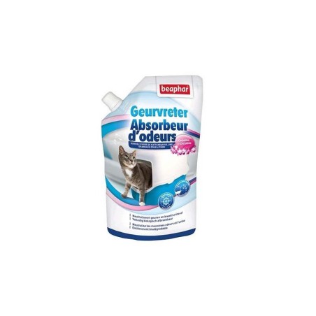 Absorbeur d'odeurs Beaphar - 400 G BEAPHAR  Litières et accessoires