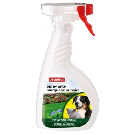 Spray Anti-marquage urinaire Chien et Chat Beaphar - 400 ml BEAPHAR 8711231118519 Accueil