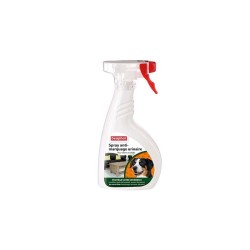 Spray anti-marquage urinaire Chien et chiots Beaphar - 400 ml. BEAPHAR  Accueil