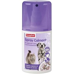 Spray calmant chien & chat - Beaphar BEAPHAR 8711231112234 ZZ Articles supprimés