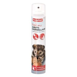 Spray anti-mordillage – Beaphar 125 ml BEAPHAR 8711231132928 Accueil