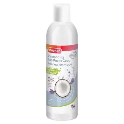 Shampoing Naturel Stop-Puces pour chiots & chatons de Beaphar - 250 Ml BEAPHAR 8711231129256 Chiens