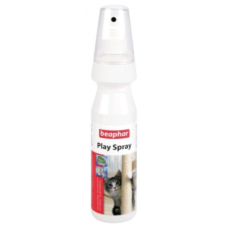 Play’Spray, Attractif pour Chat by Beaphar – 150 ml BEAPHAR  Chats
