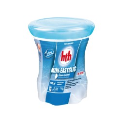 hth® Mini-Easyclic chlore stabilisé 750 g HTH 3521686006010 Piscine