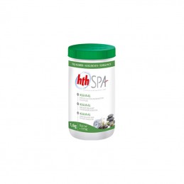 hth® SPA Alkanal – 1.2 kg HTH 3521686010116 Piscine & Spa