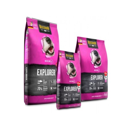 Croquettes Belcando Premium Baseline EXPLORER BELCANDO  Accueil