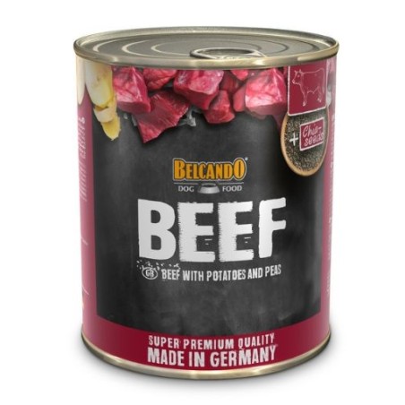 Belcando Baseline pâtée au Boeuf BELCANDO  Belcando Baseline Pâtées