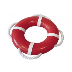 Bouée de sauvetage Flottante 15 cm - Nobby  4033766615207 Balles, Jeux d'extérieur